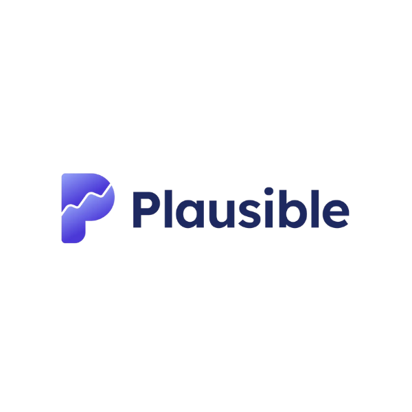 Icon for Plausible app