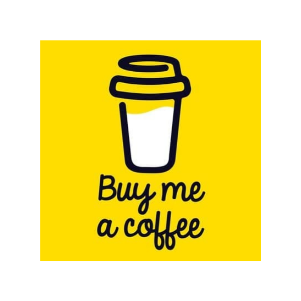 Icon for Buy Me a Coffee app