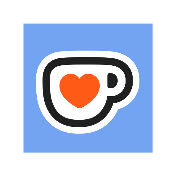 Icon for Ko-fi app