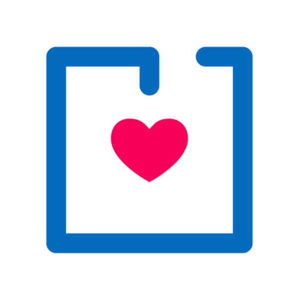 Icon for Donorbox app