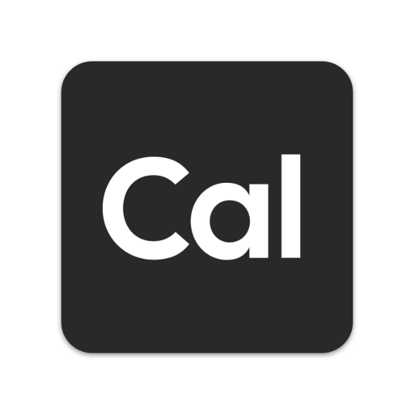 Icon for Cal.com app
