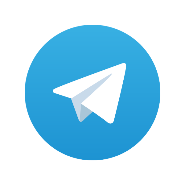 Icon for Telegram app