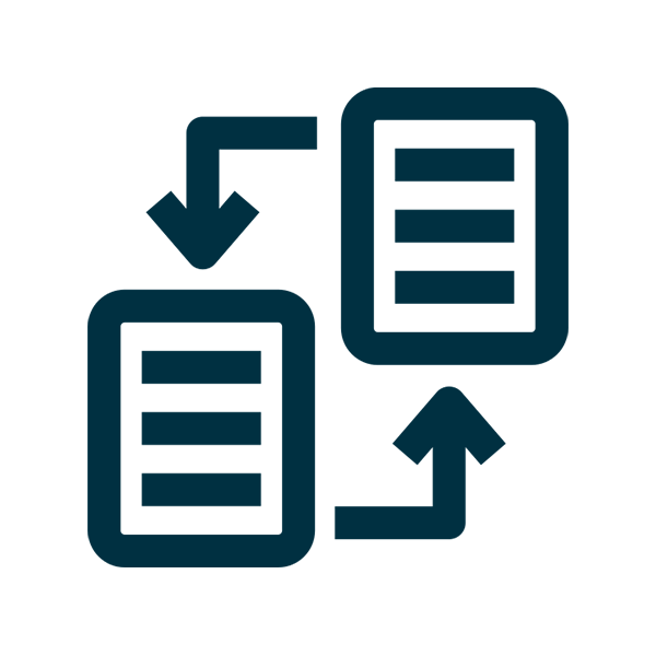 Icon for Inter-account stock sync app