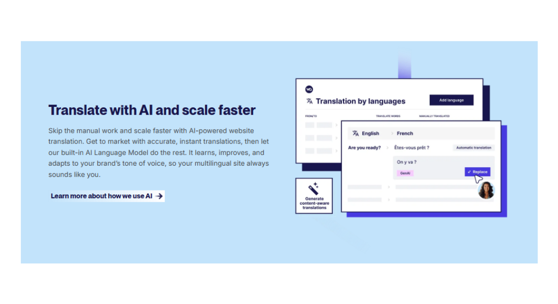 Consentmanager features