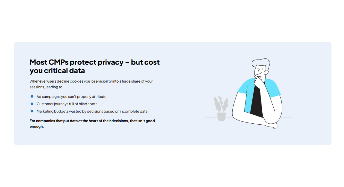 Cookie Information features