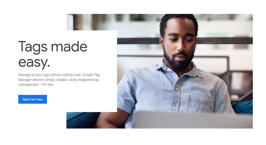 Google Tag Manager features
