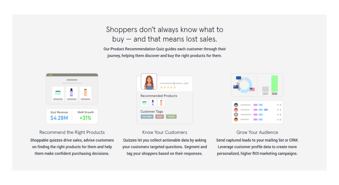 Revenue Hunt features