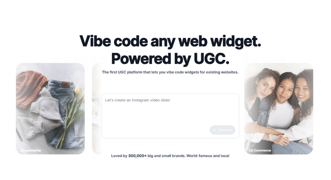 Embed Social Features