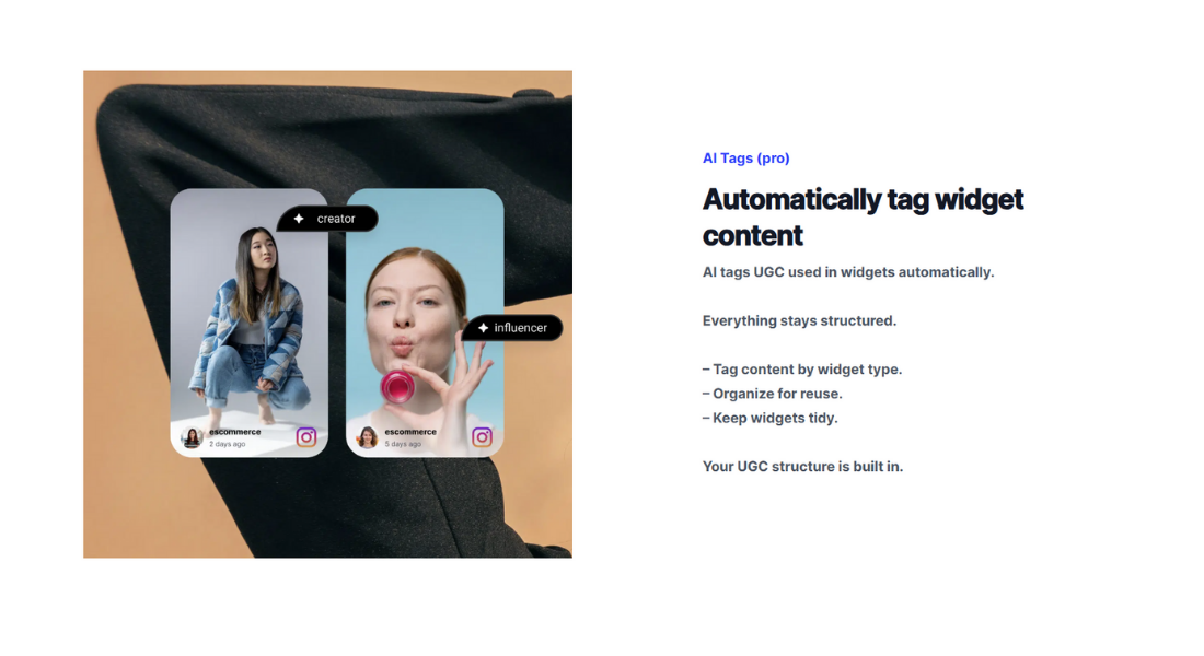Embed Social Features