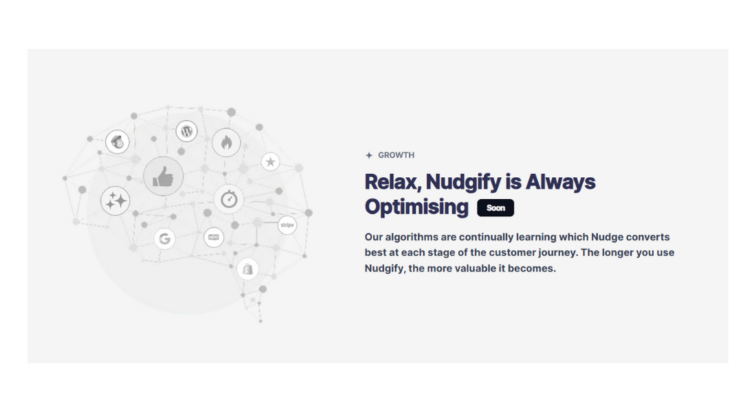 Nugify features