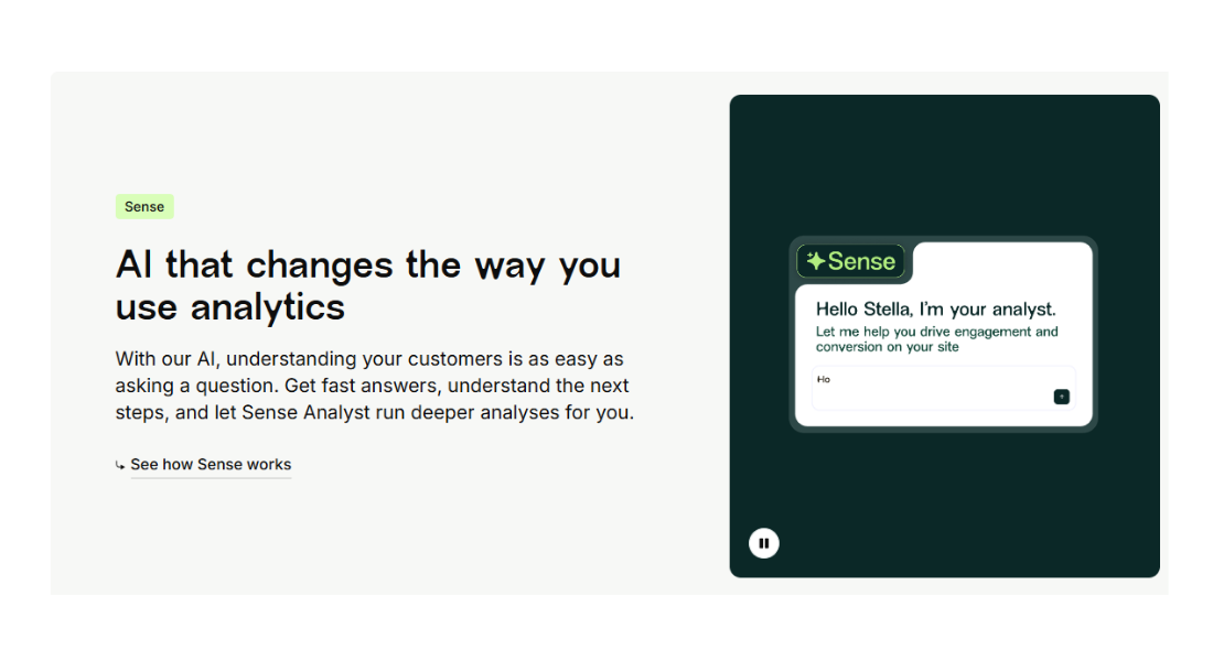 ContentSquare features