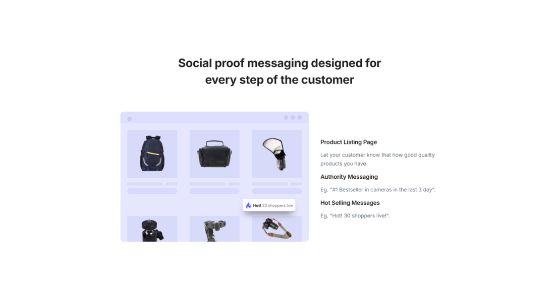 WiserNotify features