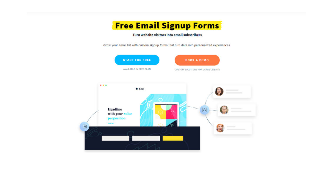 GetResponse features