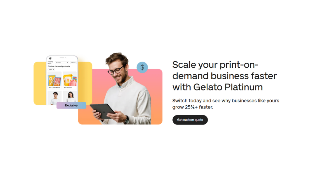 Gelato features