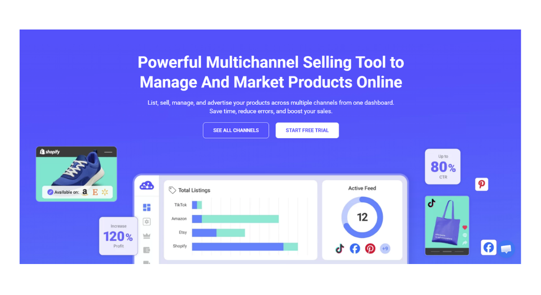 LitCommerce features
