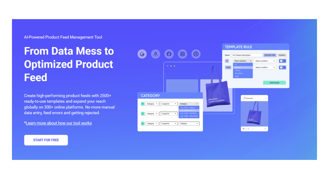 LitCommerce features