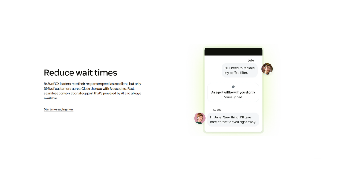 Zendesk features